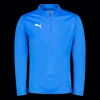 teamGOAL Training 1/4 Zip Top, miesten jalkapallopaita - Pitkähihaiset Treenipaidat - teamGOAL Training 1/4 Zip Top, miesten jalkapallopaita