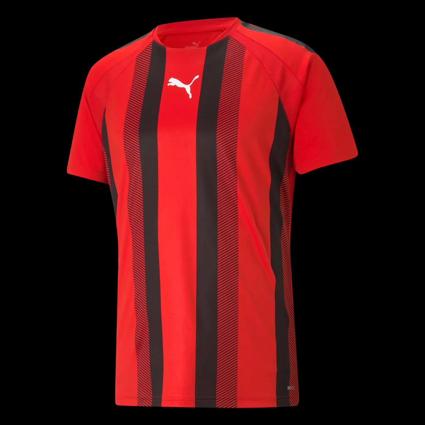 teamLIGA Striped Jersey Jr, nuorten treenipaita - Jalkapallopaidat - teamLIGA Striped Jersey Jr, nuorten treenipaita