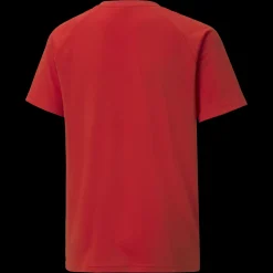 teamLIGA Striped Jersey Jr, nuorten treenipaita - Jalkapallopaidat - teamLIGA Striped Jersey Jr, nuorten treenipaita