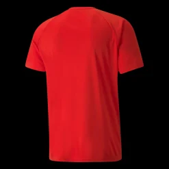 teamLIGA Striped Jersey Jr, nuorten treenipaita - Jalkapallopaidat - teamLIGA Striped Jersey Jr, nuorten treenipaita