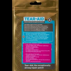 Tear-aid Type A, paikkaussarja - Muut Retkeilyvarusteet - Tear-aid Type A, paikkaussarja