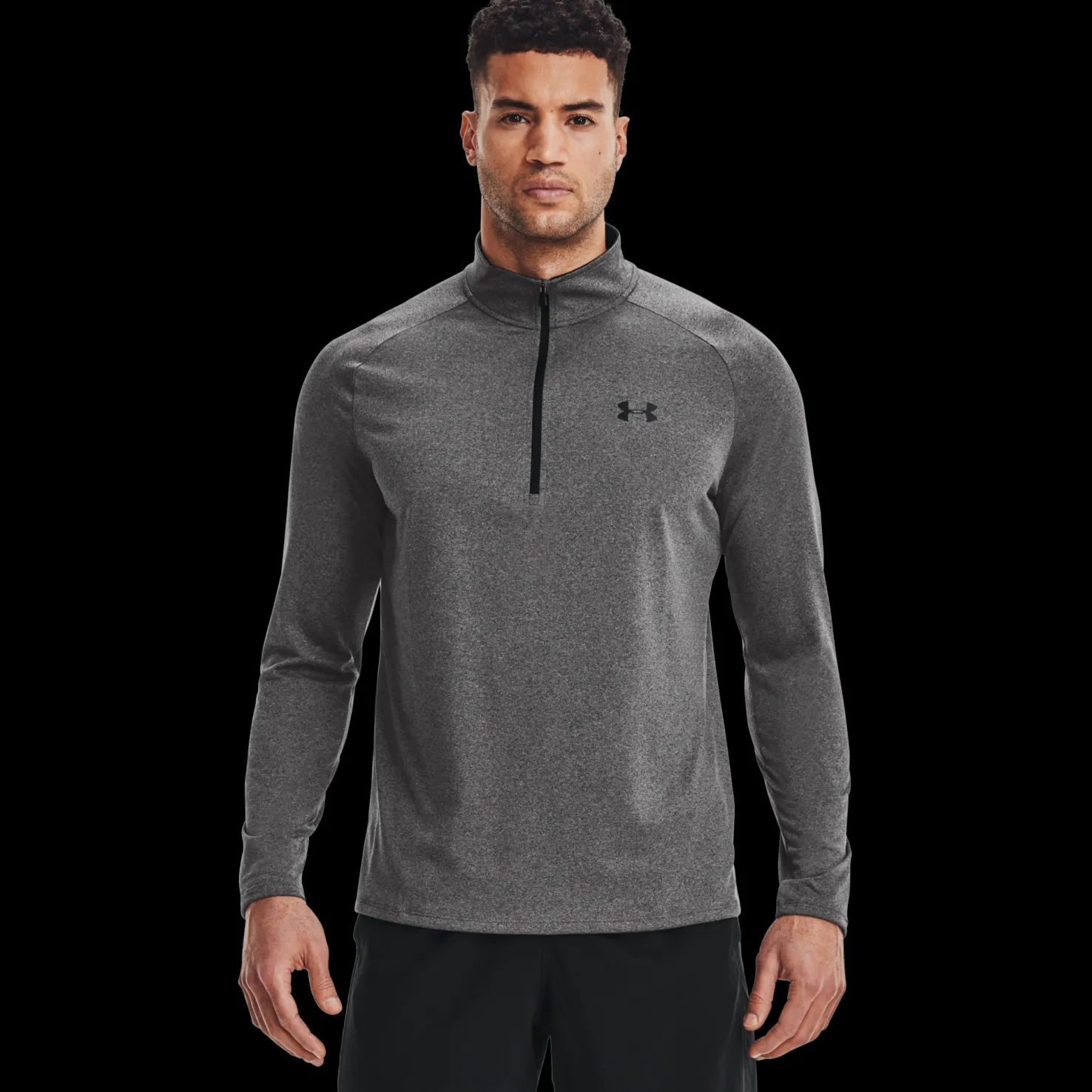 Tech 2.0 1/2 Zip, miesten treenipaita - Urheilupaidat - Tech 2.0 1/2 Zip, miesten treenipaita