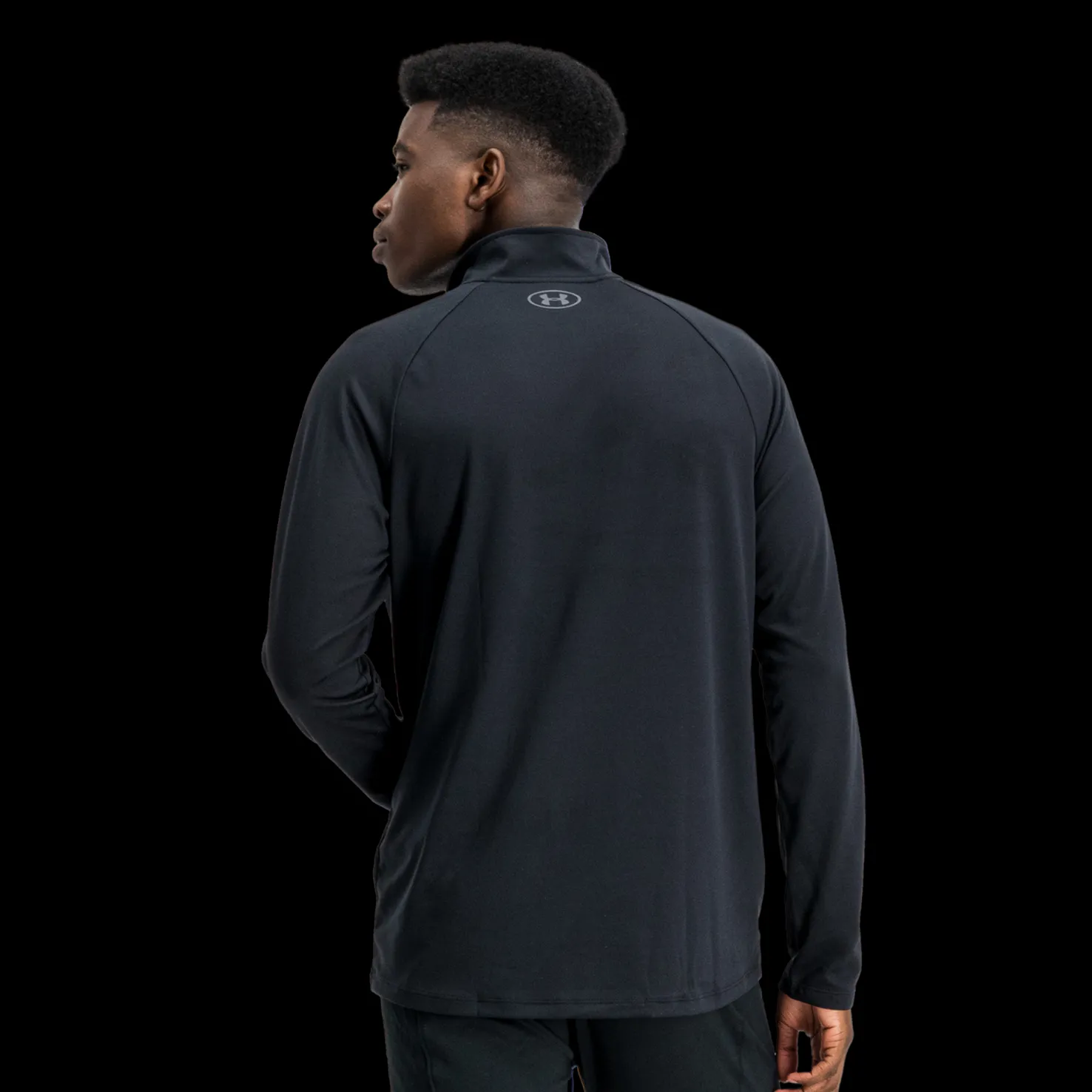 Tech 2.0 1/2 Zip, miesten treenipaita - Urheilupaidat - Tech 2.0 1/2 Zip, miesten treenipaita