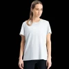 Tech Short Sleeve – Twist, naisten t-paita - Urheilupaidat - Tech Short Sleeve – Twist, naisten t-paita