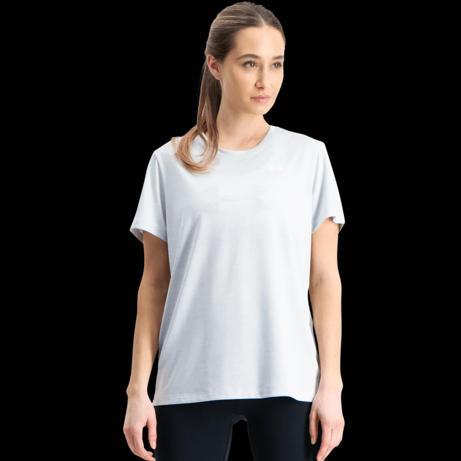 Tech Short Sleeve – Twist, naisten t-paita - Urheilupaidat - Tech Short Sleeve – Twist, naisten t-paita