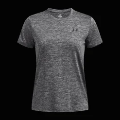 Tech Short Sleeve - Twist, naisten treenipaita - Urheilupaidat - Tech Short Sleeve - Twist, naisten treenipaita