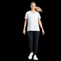 Tech Short Sleeve – Twist, naisten t-paita - Urheilupaidat - Tech Short Sleeve – Twist, naisten t-paita