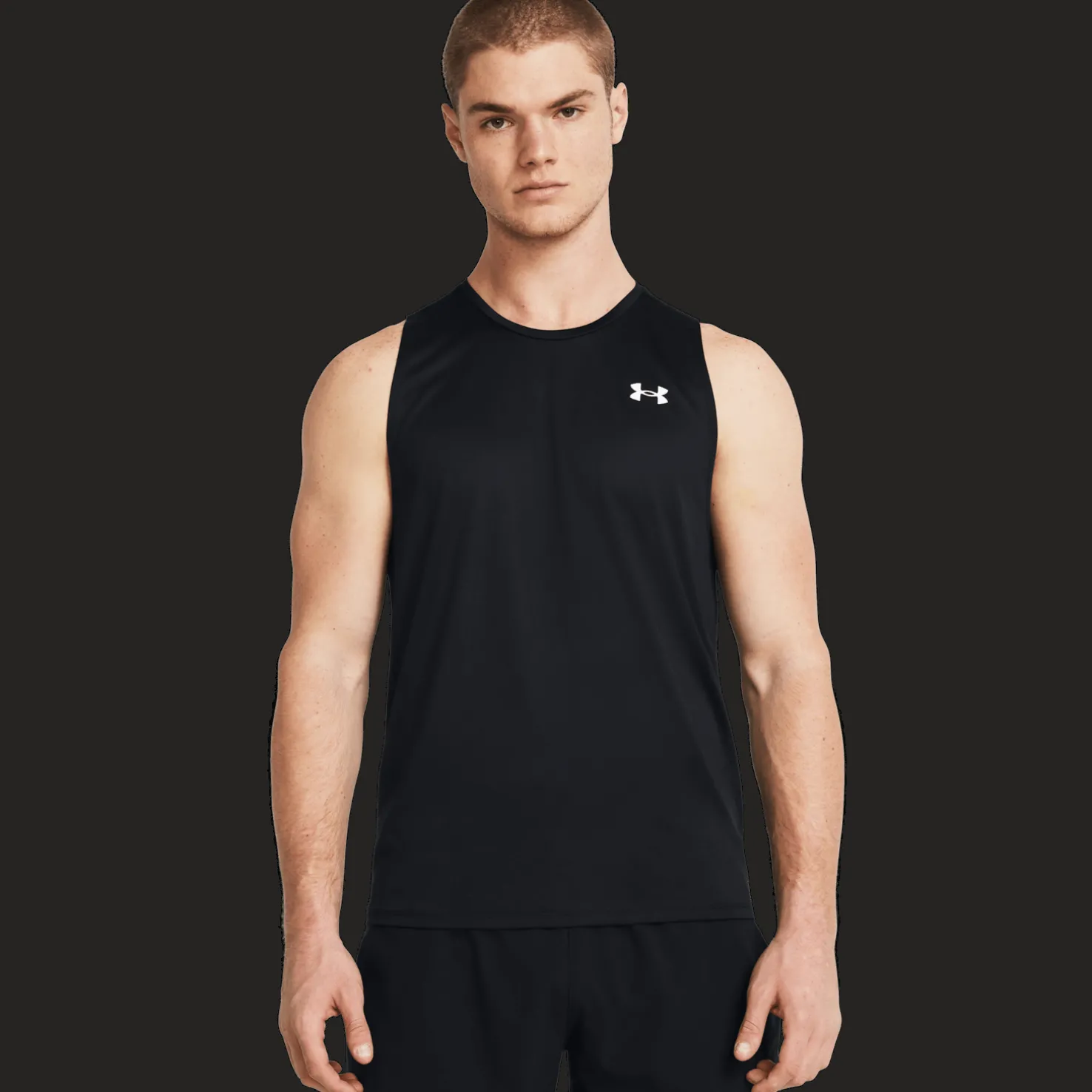 Tech tank, miesten hihaton paita - Hihattomat Paidat - Tech tank, miesten hihaton paita