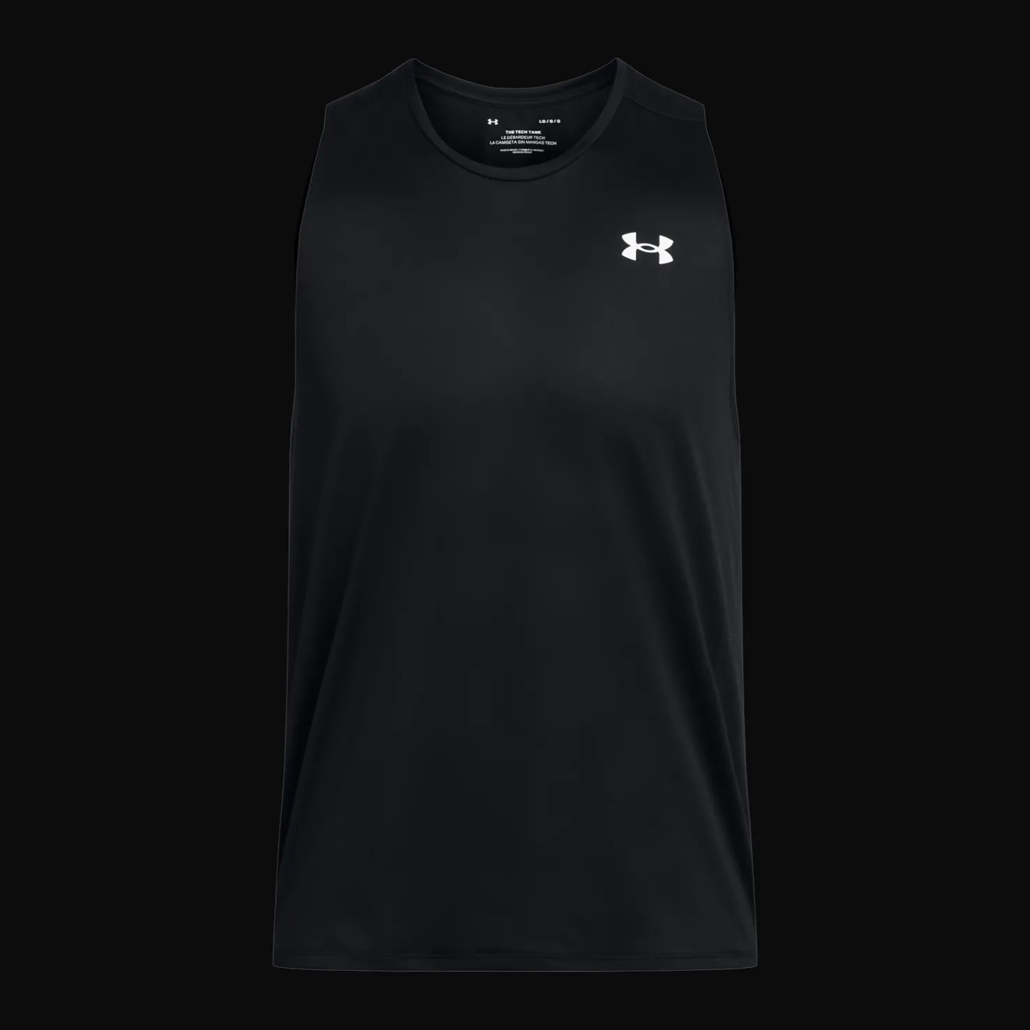 Tech tank, miesten hihaton paita - Hihattomat Paidat - Tech tank, miesten hihaton paita