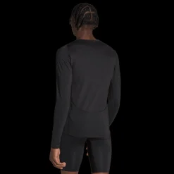 Techfit Long Sleeved Tee, miesten kompressiopaita jalkapalloon - Pitkähihaiset Treenipaidat - Techfit Long Sleeved Tee, miesten kompressiopaita jalkapalloon