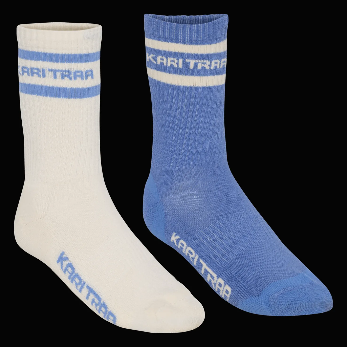 Tennis Woolmix Sock 2PK, naisten villasukat - Villasukat - Tennis Woolmix Sock 2PK, naisten villasukat