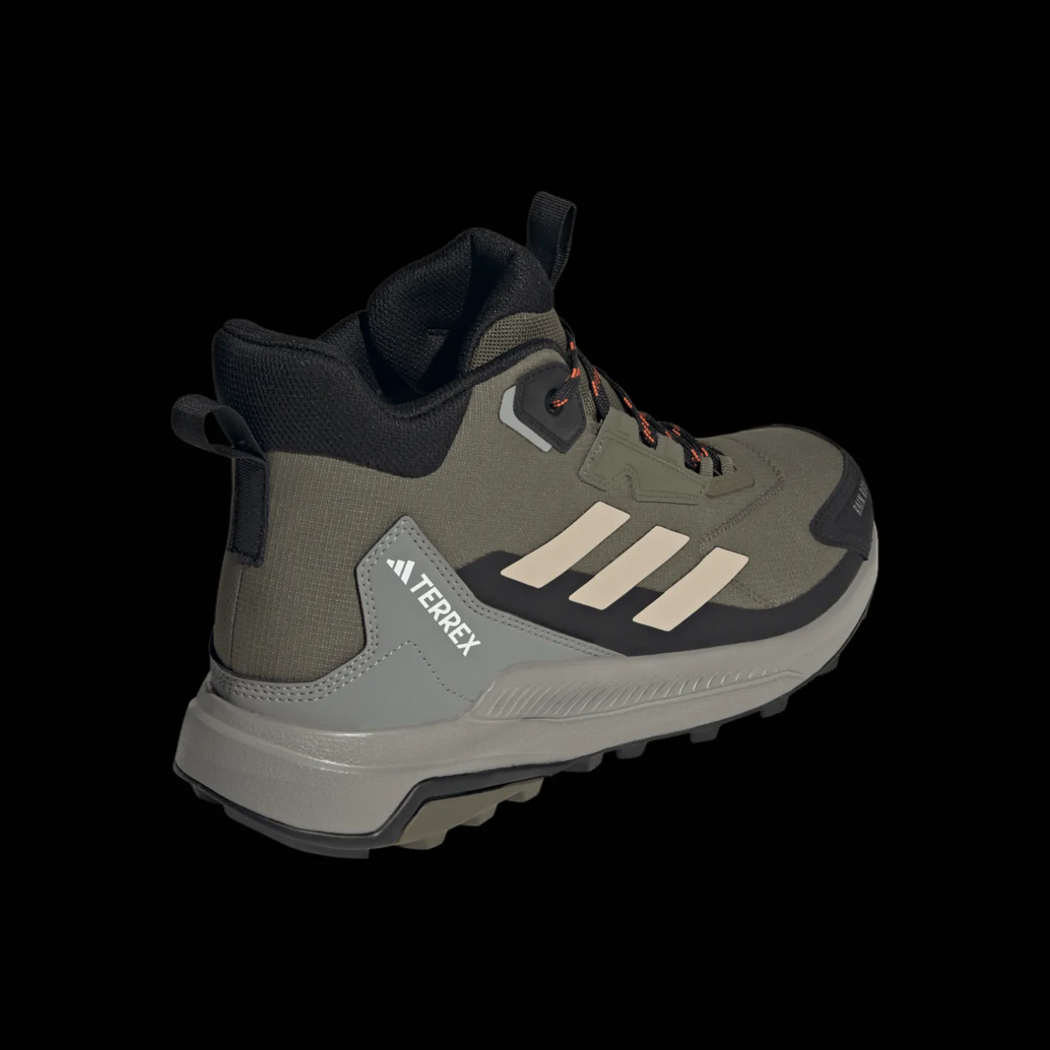 Terrex Anylander Mid Rain Rdy, miesten vaelluskengät - Retkeilykengät Ja Kävelykengät Miesten - Terrex Anylander Mid Rain Rdy, miesten vaelluskengät