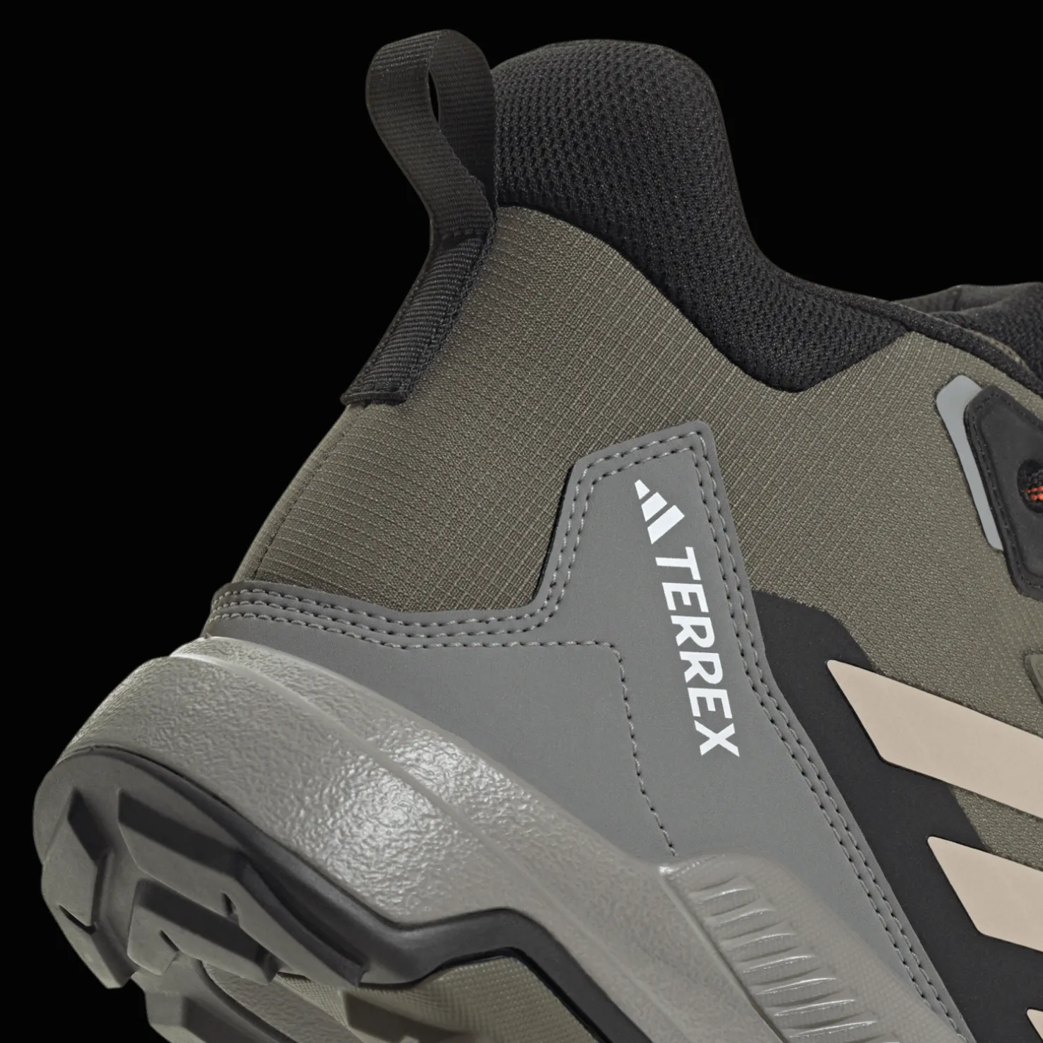 Terrex Anylander Mid Rain Rdy, miesten vaelluskengät - Retkeilykengät Ja Kävelykengät Miesten - Terrex Anylander Mid Rain Rdy, miesten vaelluskengät