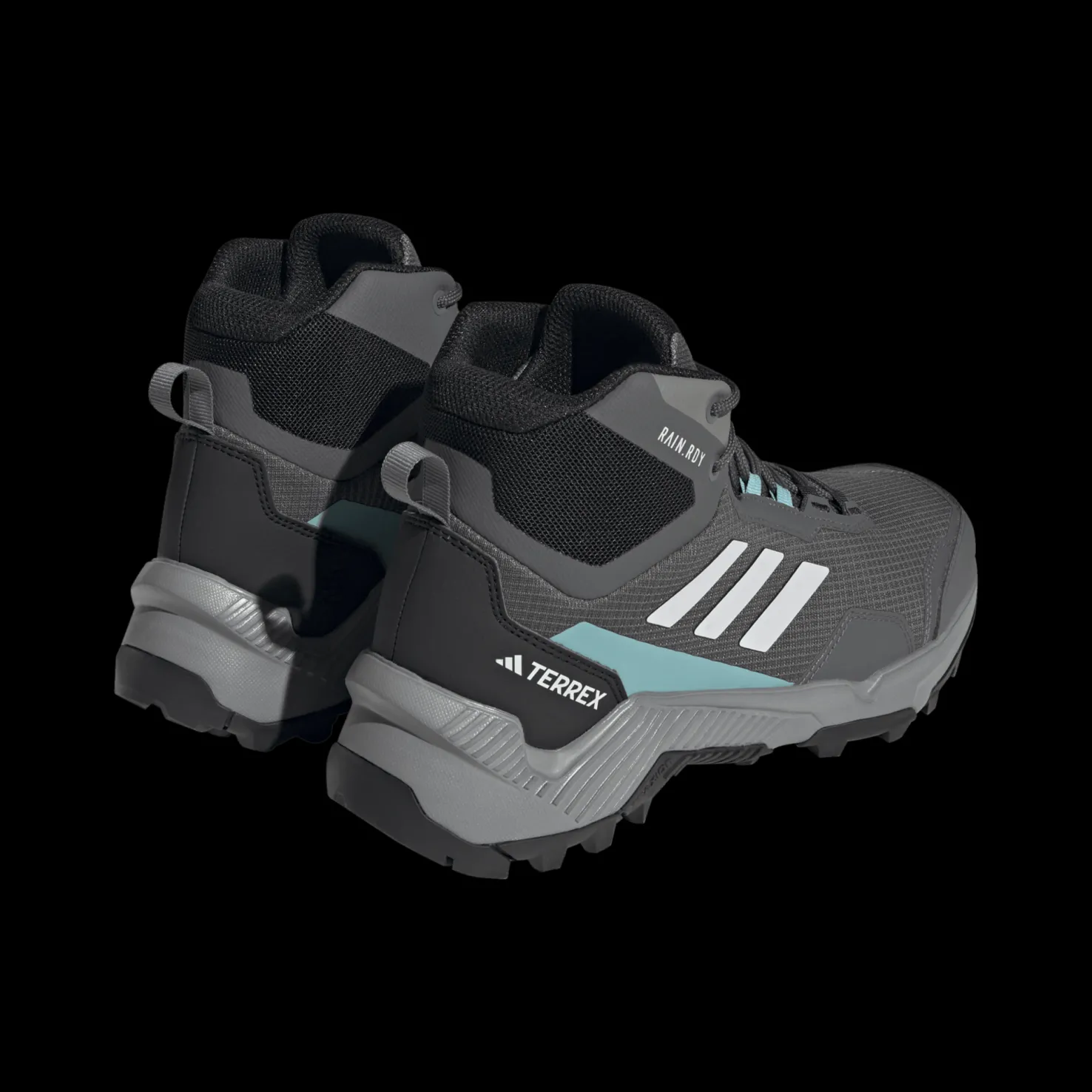 Terrex Eastrail 2 Rain MID, vedenpitävät vaelluskengät, naisten - Retkeilykengät Ja Kävelykengät Naisten - Terrex Eastrail 2 Rain MID, vedenpitävät vaelluskengät, naisten