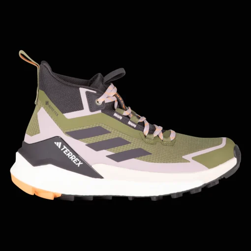 Terrex Free Hiker 2.0 Gore-Tex, naisten vaelluskengät - Retkeilykengät Ja Kävelykengät Naisten - Terrex Free Hiker 2.0 Gore-Tex, naisten vaelluskengät