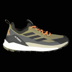 Terrex Free Hiker 2.0 Gore-Tex Low, vaelluskengät - Retkeilykengät Ja Kävelykengät Miesten - Terrex Free Hiker 2.0 Gore-Tex Low, vaelluskengät