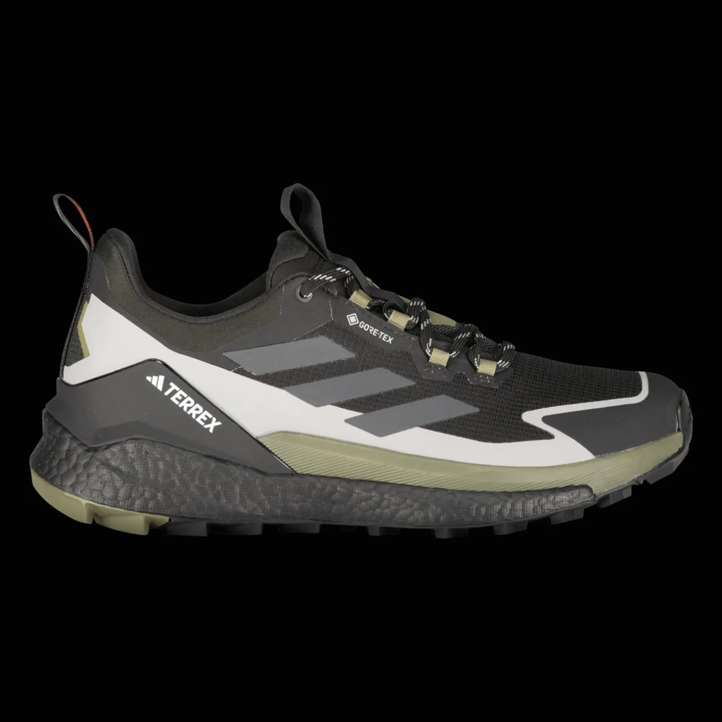Terrex Free Hiker 2.0 Gore-Tex Low, vaelluskengät - Retkeilykengät Ja Kävelykengät Miesten - Terrex Free Hiker 2.0 Gore-Tex Low, vaelluskengät