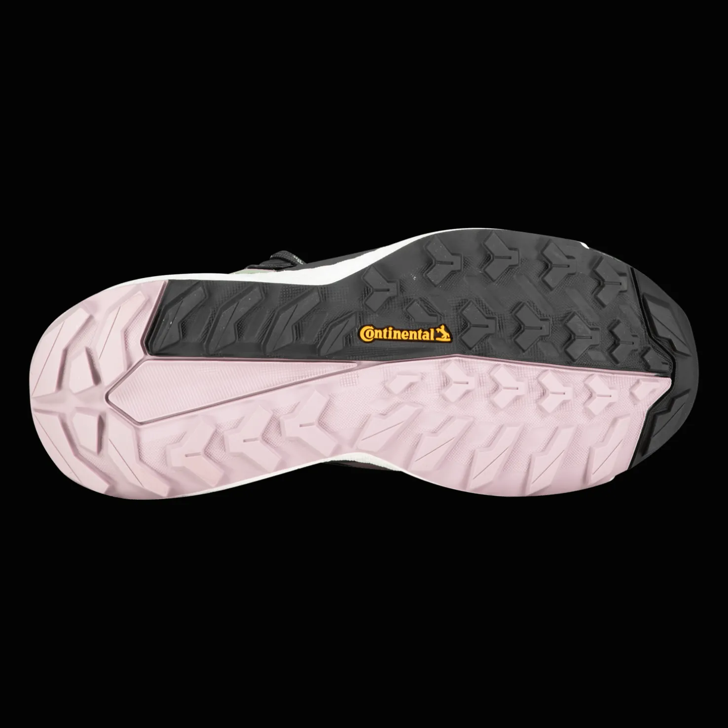 Terrex Free Hiker 2 Gore-Tex, vedenpitävä keskikorkea vaelluskenkä, naisten - Retkeilykengät Ja Kävelykengät Naisten - Terrex Free Hiker 2 Gore-Tex, vedenpitävä keskikorkea vaelluskenkä, naisten