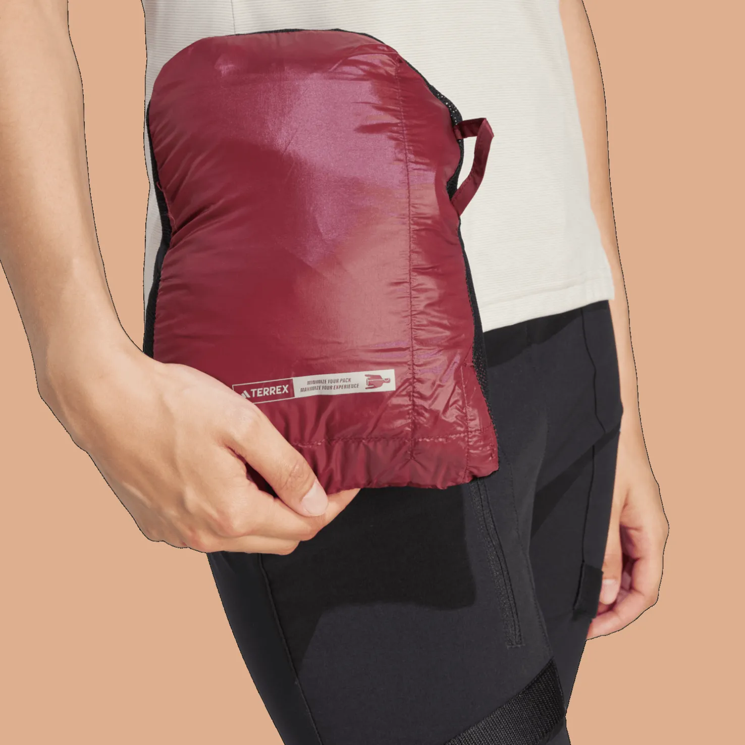 Terrex Xperior Varilite Primaloft Hooded Jacket, naisten eristävä takki - Välikausitakit - Terrex Xperior Varilite Primaloft Hooded Jacket, naisten eristävä takki