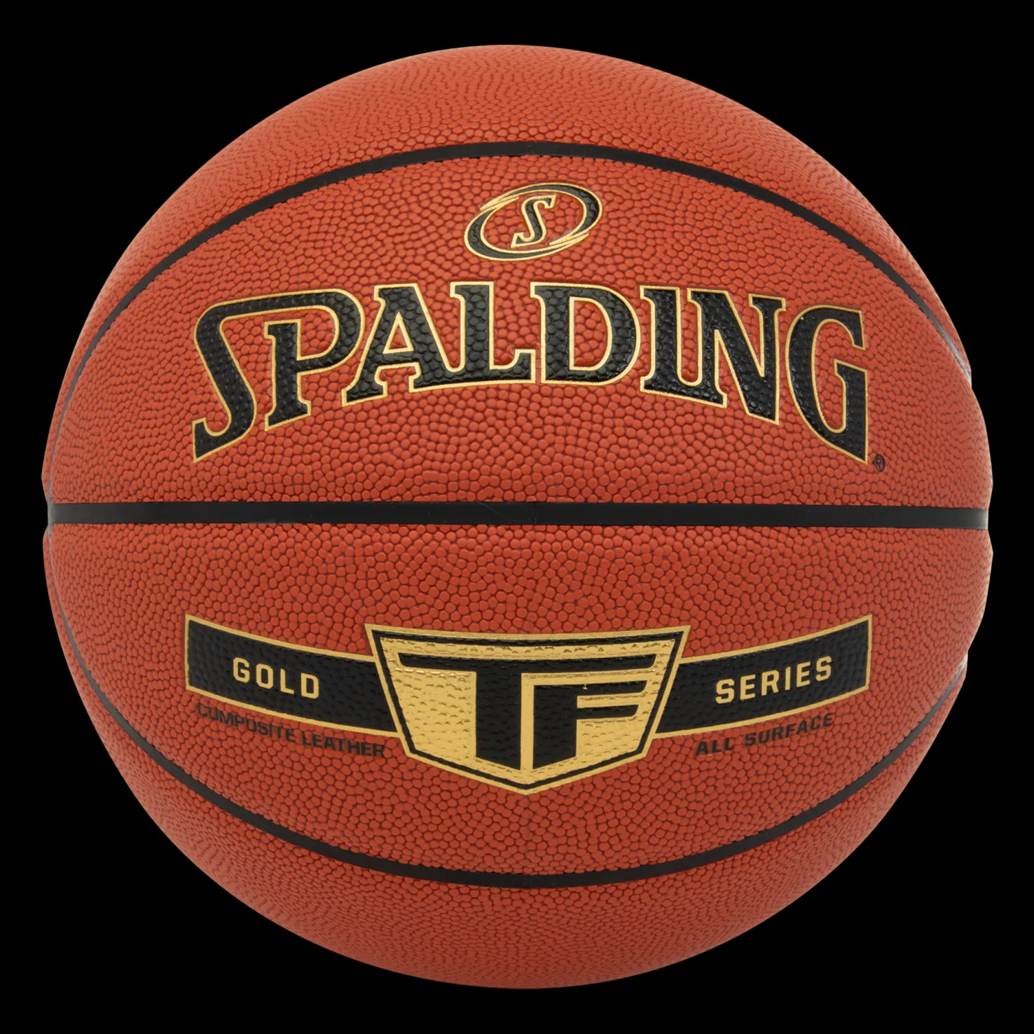 TF Gold Composite Basketball, koripallo - Koripallot - TF Gold Composite Basketball, koripallo