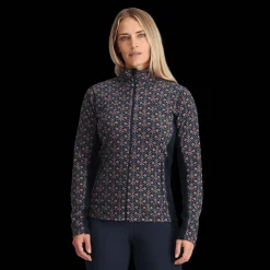 Thalena Fleece, naisten fleecetakki - Vapaa-Ajan Takit - Thalena Fleece, naisten fleecetakki