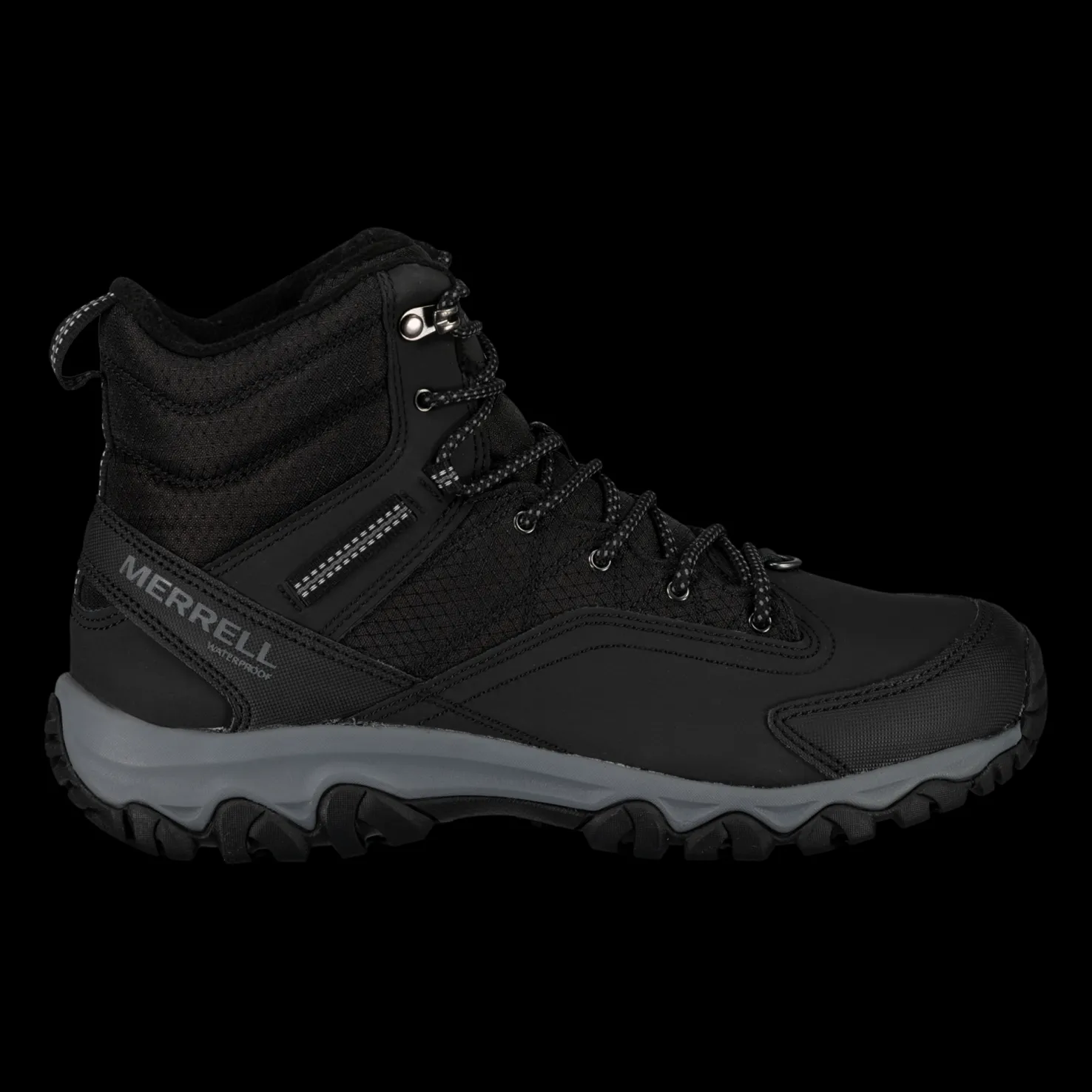 Thermo Akita Mid WP, miesten talvikengät - Talvikengät - Thermo Akita Mid WP, miesten talvikengät