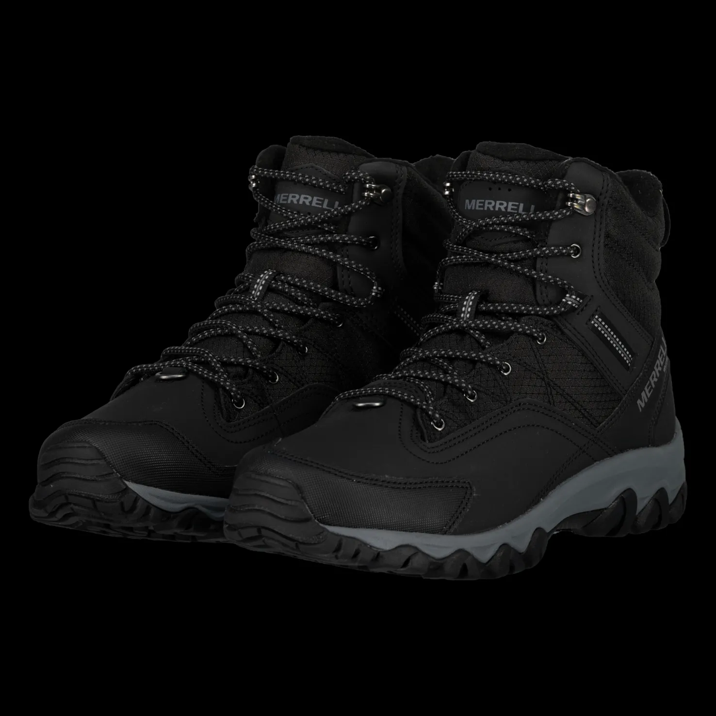 Thermo Akita Mid WP, miesten talvikengät - Talvikengät - Thermo Akita Mid WP, miesten talvikengät