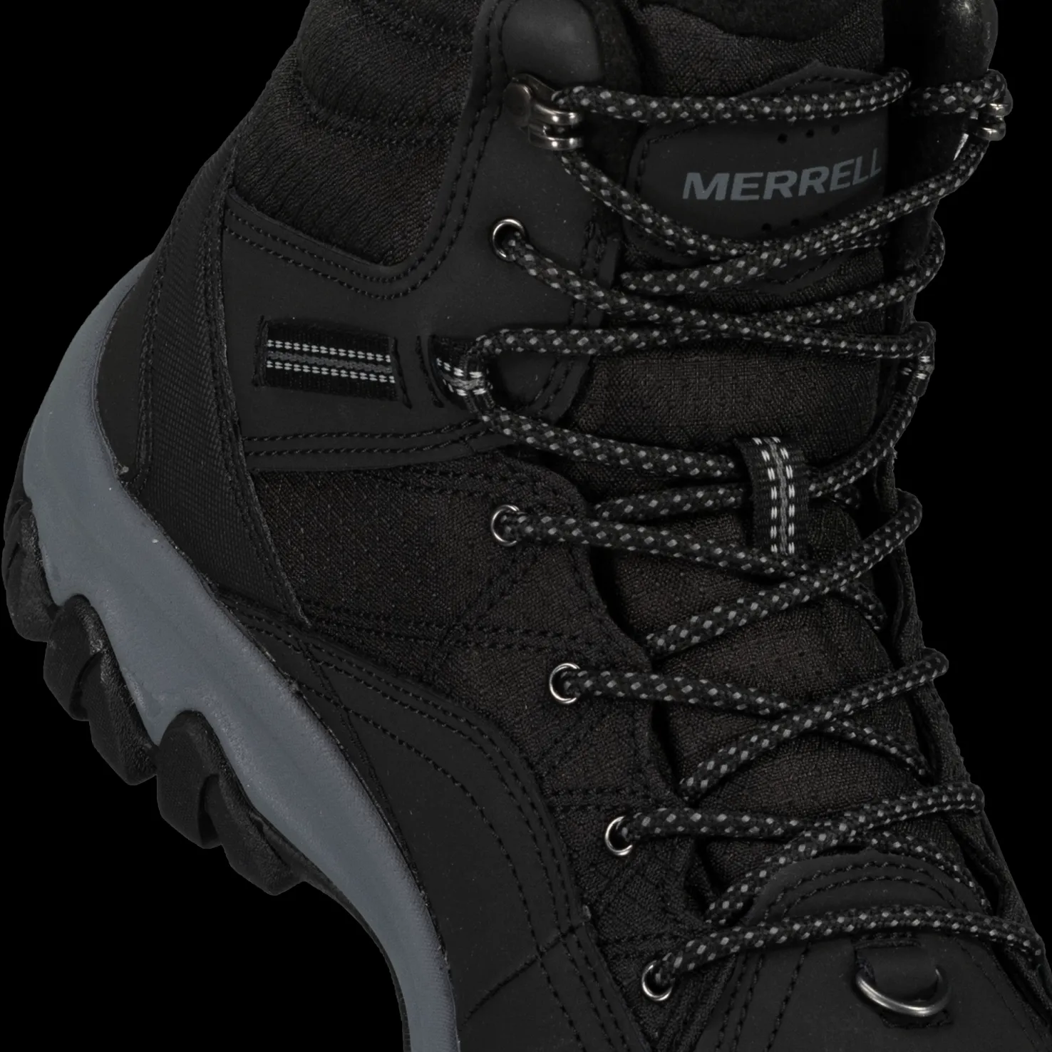 Thermo Akita Mid WP, miesten talvikengät - Talvikengät - Thermo Akita Mid WP, miesten talvikengät