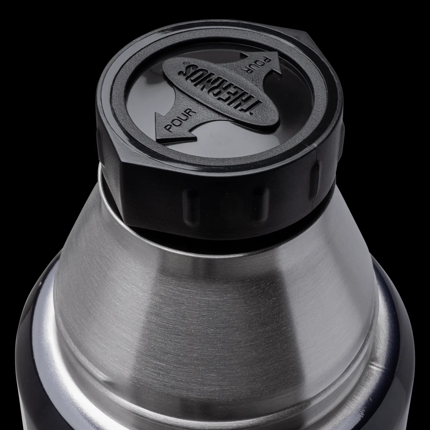 Thermos Stainless King Termos 1,2 L - Midnight Blue, termos - Termospullot Ja Termosmukit - Thermos Stainless King Termos 1,2 L - Midnight Blue, termos