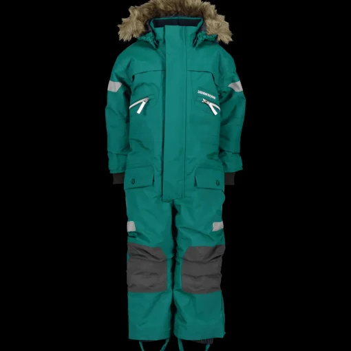 Theron Coverall 3, lasten talvihaalari - Toppahaalarit - Theron Coverall 3, lasten talvihaalari