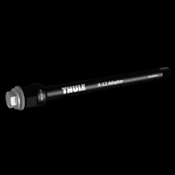 Thule Shimano E-Thru -akselisovitin 160 mm - Tarvikkeet Kuljetuskärryihin - Thule Shimano E-Thru -akselisovitin 160 mm