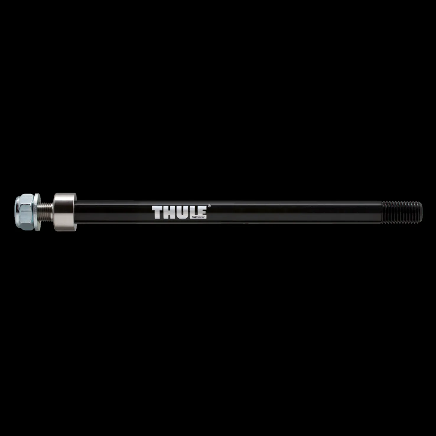 Thule Thru Axle 217 or 229Mm (M12X1.0) - Syntace/Fatbike - Tarvikkeet Kuljetuskärryihin - Thule Thru Axle 217 or 229Mm (M12X1.0) - Syntace/Fatbike