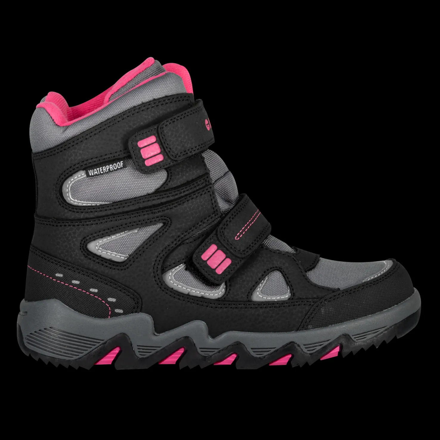 Thunder II WP, nuorten talvikengät - Talvikengät - Thunder II WP, nuorten talvikengät