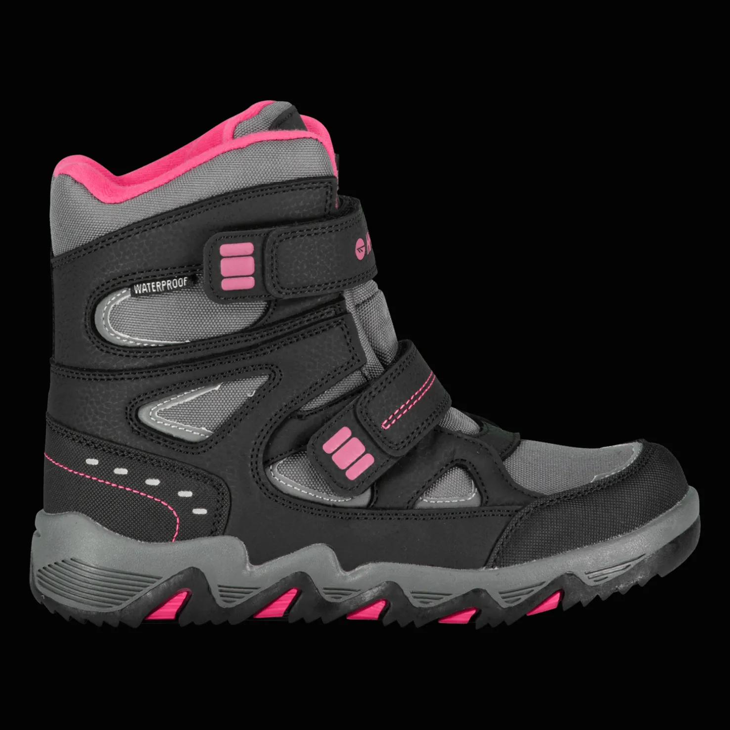 Thunder II WP, nuorten talvikengät - Talvikengät - Thunder II WP, nuorten talvikengät