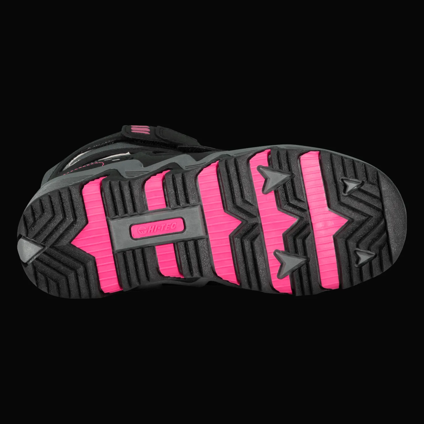 Thunder II WP, nuorten talvikengät - Talvikengät - Thunder II WP, nuorten talvikengät