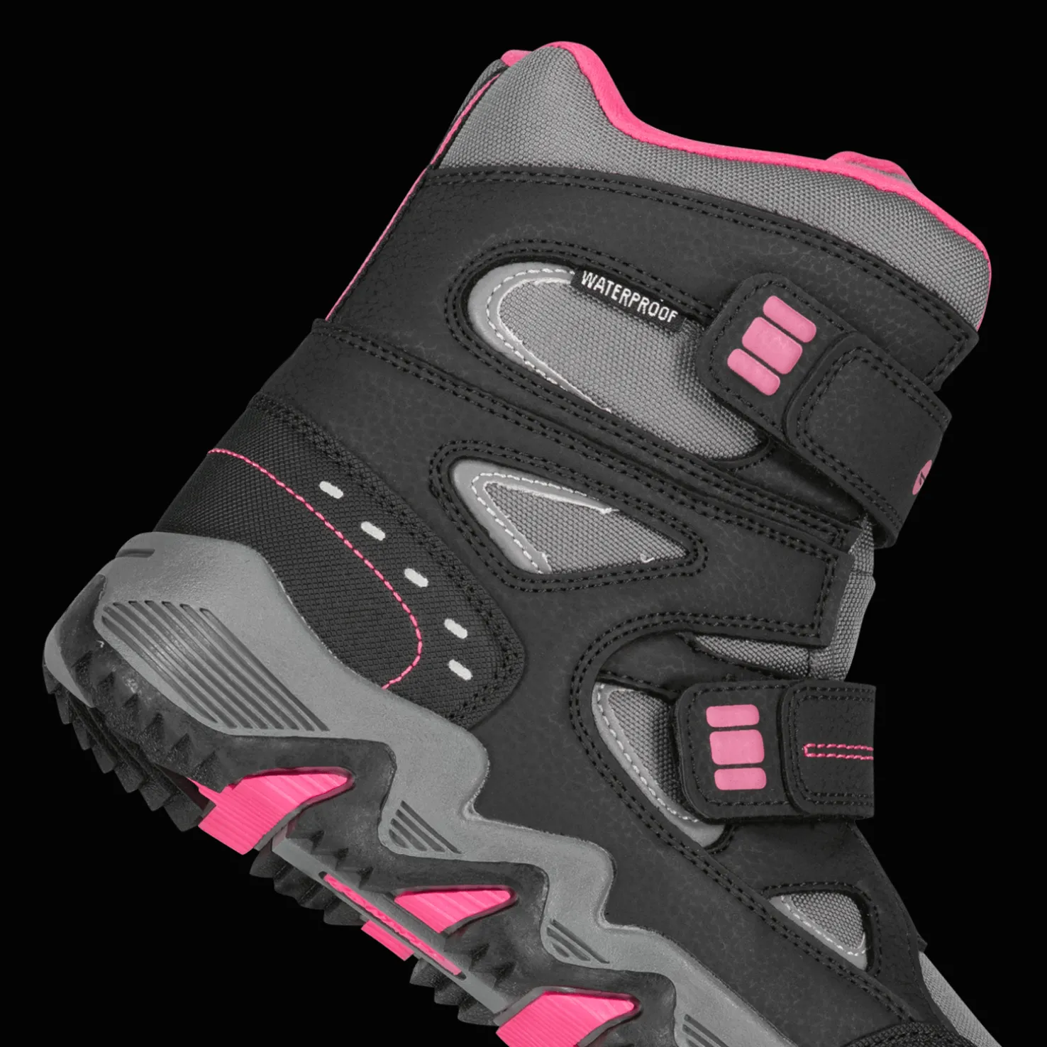 Thunder II WP, nuorten talvikengät - Talvikengät - Thunder II WP, nuorten talvikengät