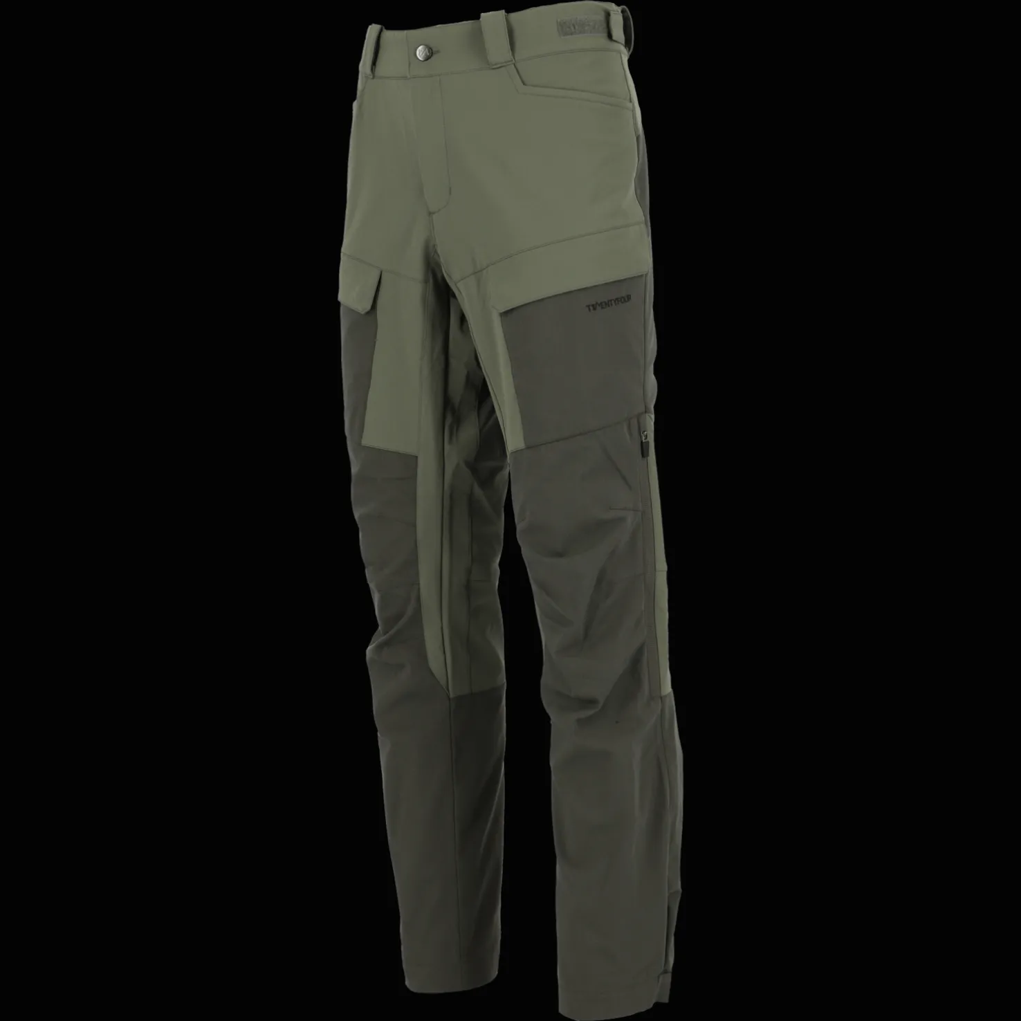 Tind Hiking Pant, miesten vaellushousut - Softshell Housut - Tind Hiking Pant, miesten vaellushousut
