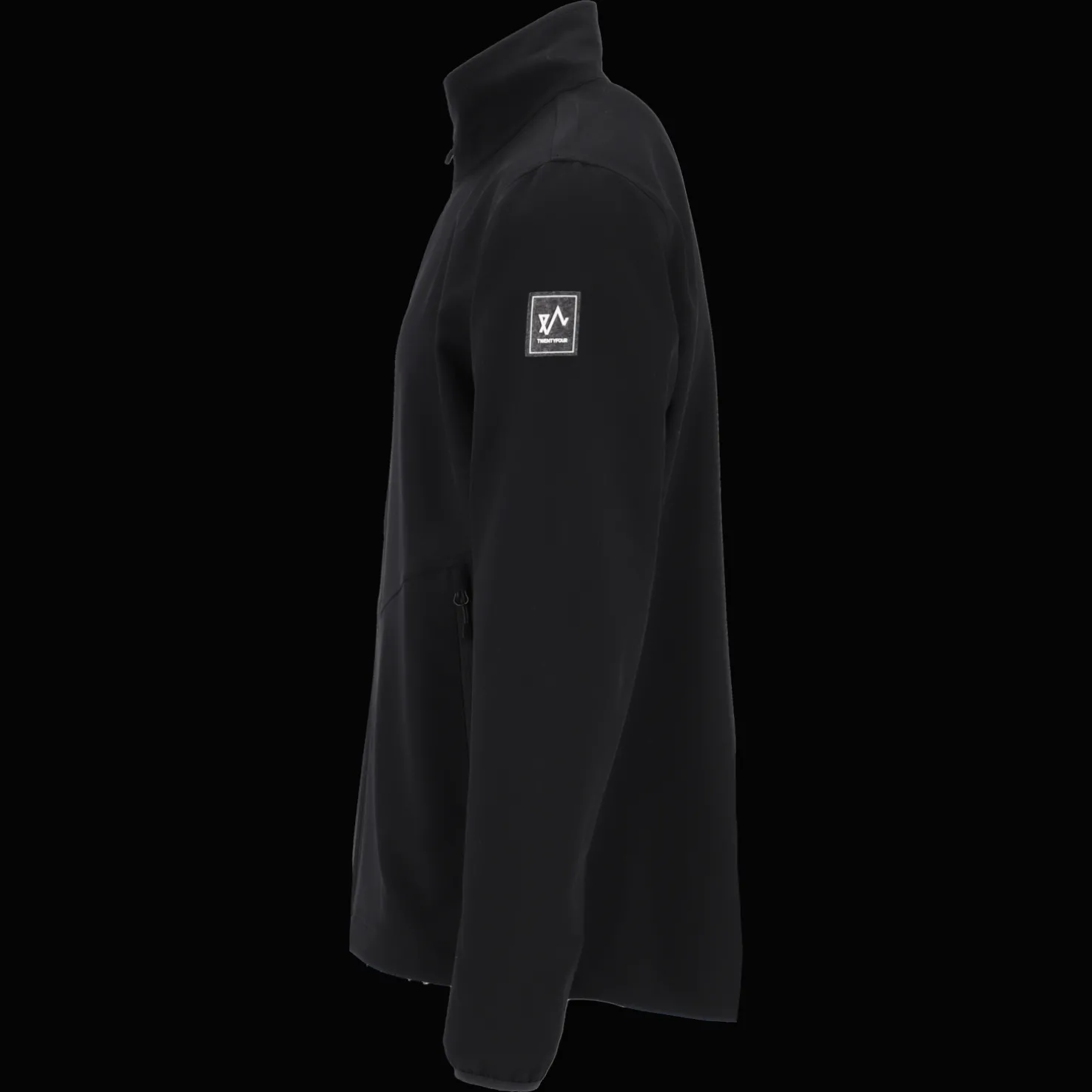 Tind Long Sleeve Jacket, miesten softshelltakki - Softhelltakit - Tind Long Sleeve Jacket, miesten softshelltakki