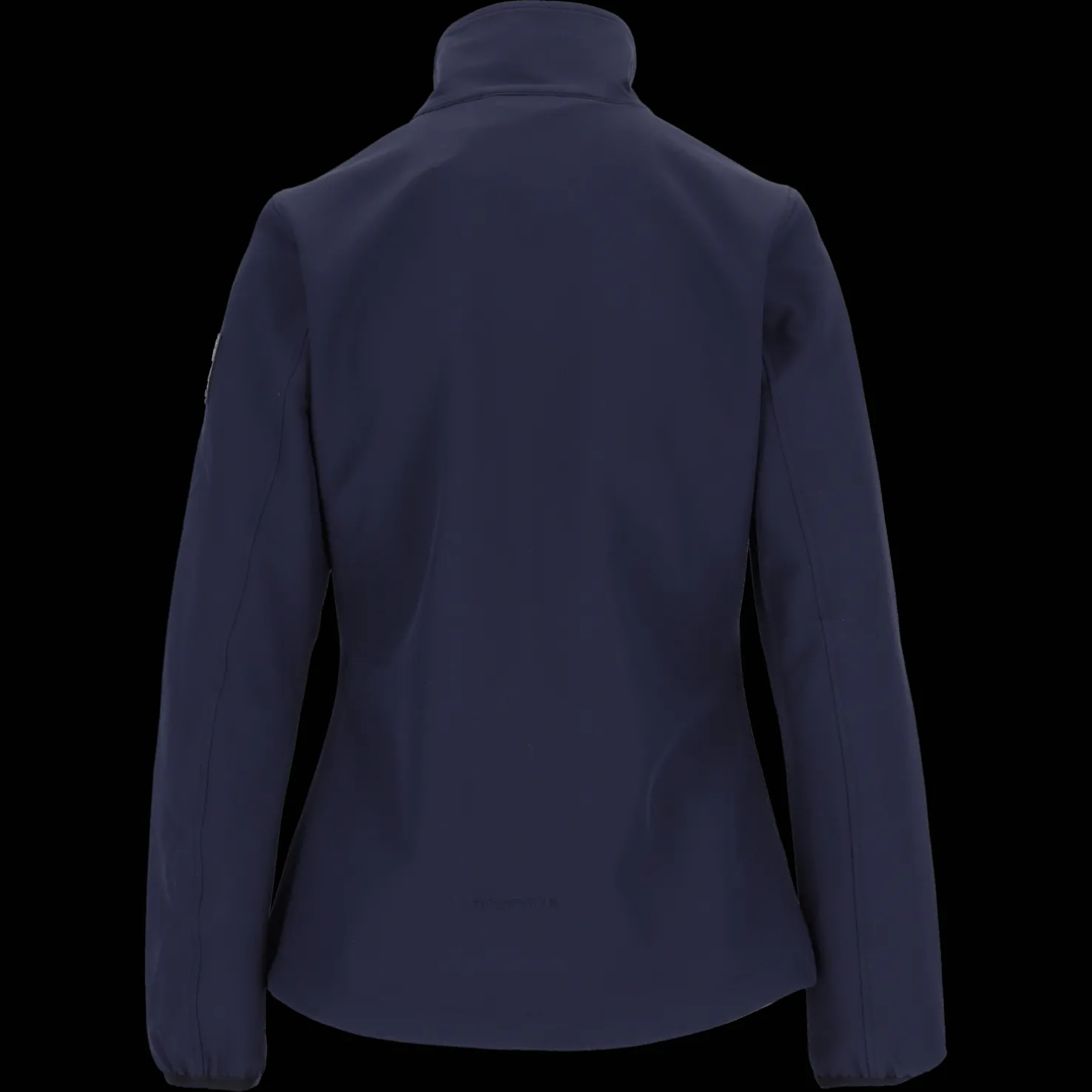 Tind Long Sleeve Jacket, naisten softshelltakki - Softshelltakit - Tind Long Sleeve Jacket, naisten softshelltakki