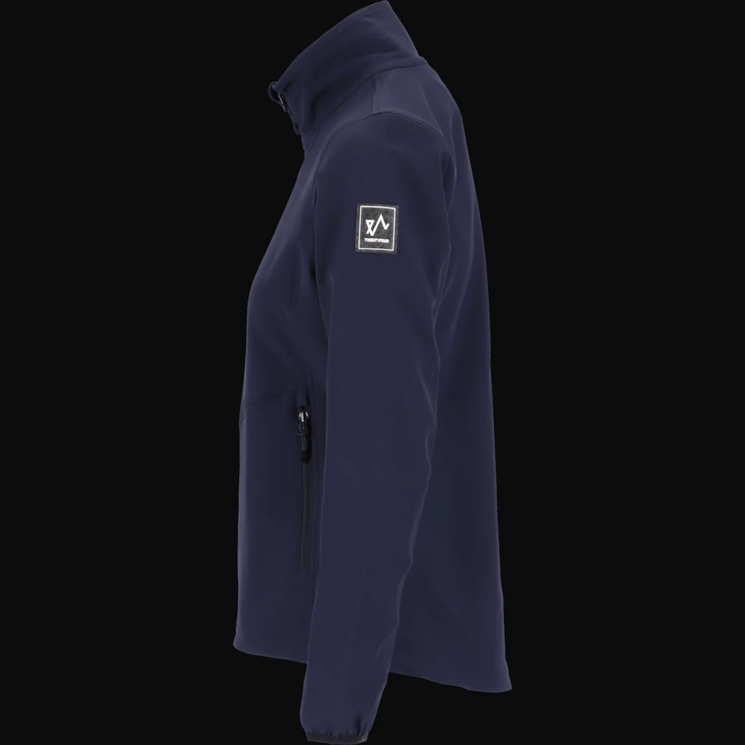 Tind Long Sleeve Jacket, naisten softshelltakki - Softshelltakit - Tind Long Sleeve Jacket, naisten softshelltakki