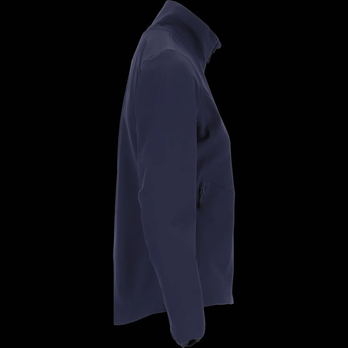 Tind Long Sleeve Jacket, naisten softshelltakki - Softshelltakit - Tind Long Sleeve Jacket, naisten softshelltakki