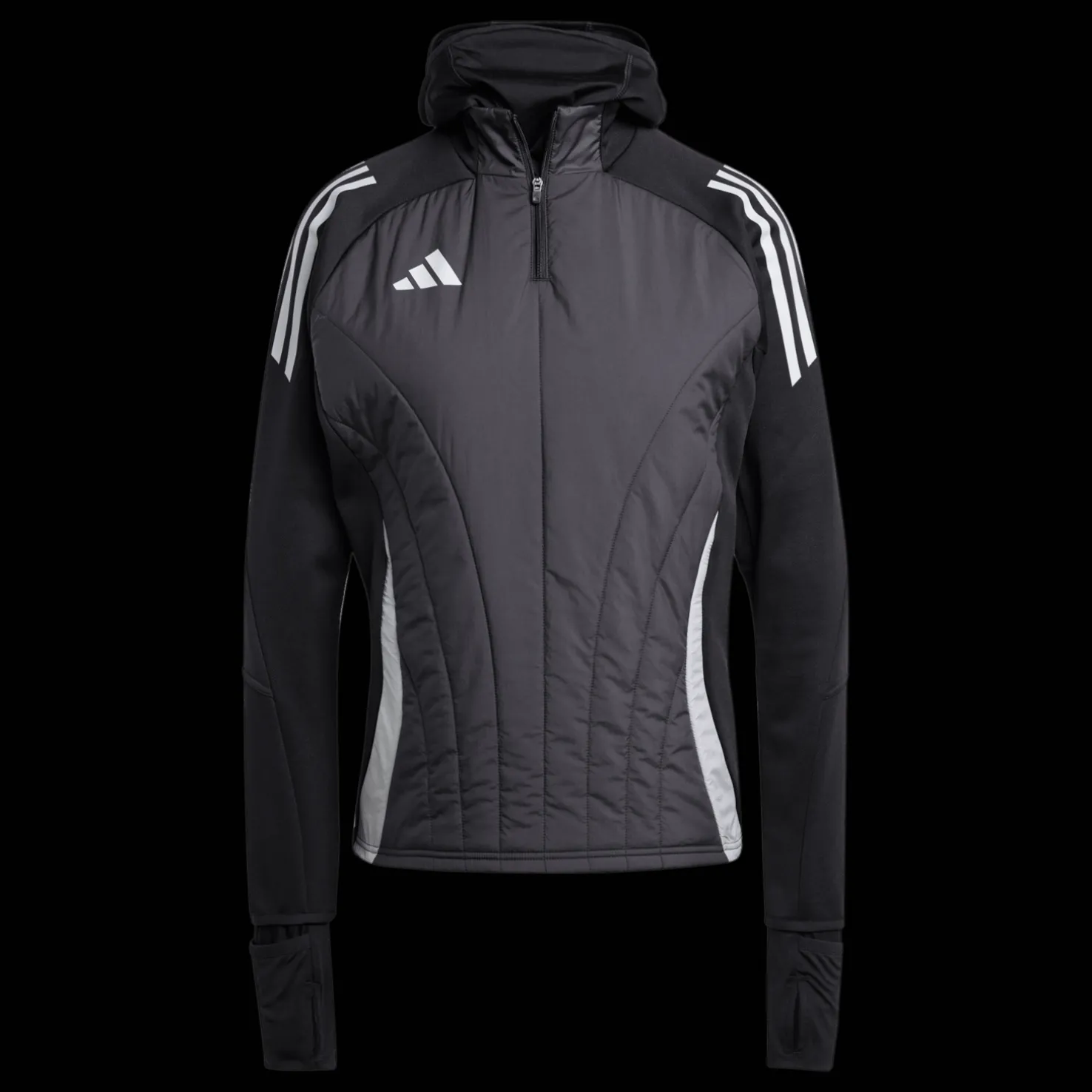 Tiro24 Competition Winterized Top, naisten jalkapallopaita - Pitkähihaiset Treenipaidat - Tiro24 Competition Winterized Top, naisten jalkapallopaita