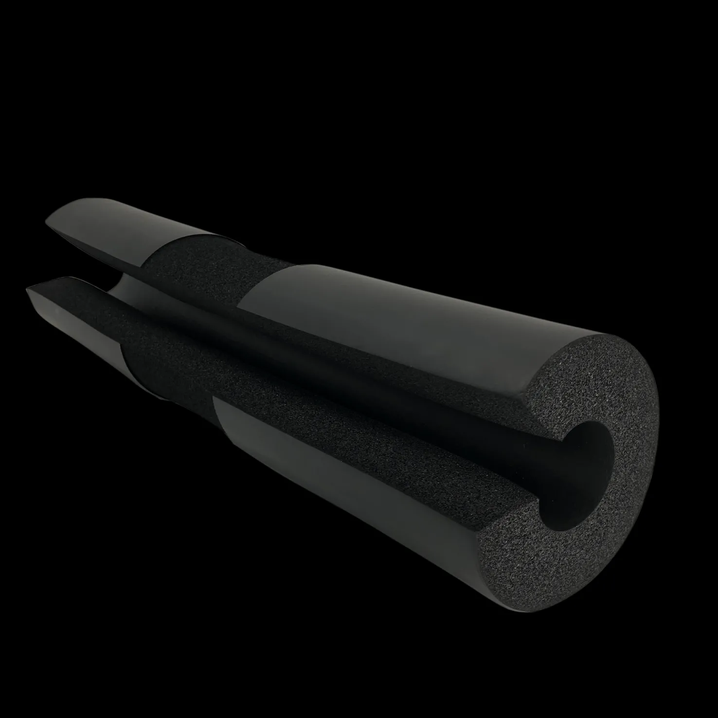 Titan Life - Barbell Pad, levytangon suojus - Tarvikkeet Voimaharjoitteluun - Titan Life - Barbell Pad, levytangon suojus