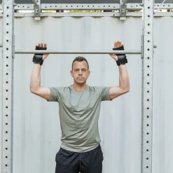 Titan Life - Lifting Grips, rannetuki - Tarvikkeet Voimaharjoitteluun - Titan Life - Lifting Grips, rannetuki