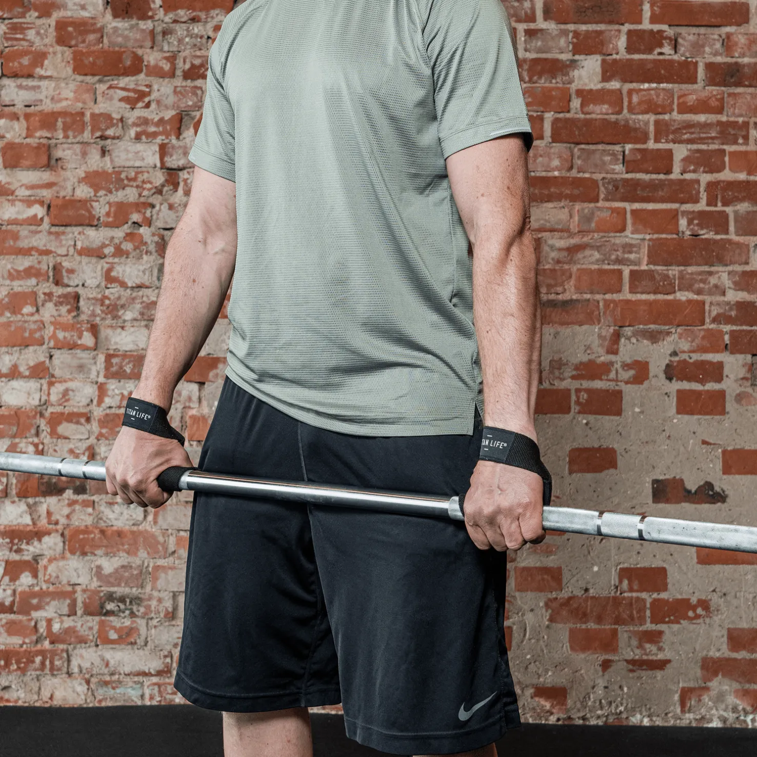 Titan Life - Lifting Straps, nostohihnat - Tarvikkeet Voimaharjoitteluun - Titan Life - Lifting Straps, nostohihnat