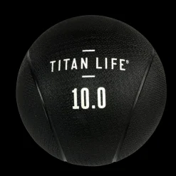 Titan Life - Medicine Ball 10 kg, kuntopallo - Core-Harjoittelu - Titan Life - Medicine Ball 10 kg, kuntopallo