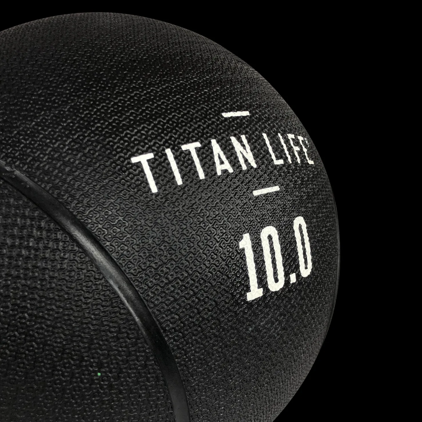 Titan Life - Medicine Ball 10 kg, kuntopallo - Core-Harjoittelu - Titan Life - Medicine Ball 10 kg, kuntopallo