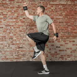 Titan Life - Ranne- ja nilkkapaino 1 kg - Tarvikkeet Voimaharjoitteluun - Titan Life - Ranne- ja nilkkapaino 1 kg