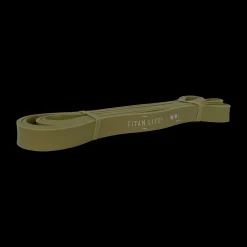 Titan Life - Resistance Band Medium, vastuskuminauha, keskiraskas - Core-Harjoittelu - Titan Life - Resistance Band Medium, vastuskuminauha, keskiraskas