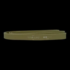 Titan Life - Resistance Band Medium, vastuskuminauha, keskiraskas - Core-Harjoittelu - Titan Life - Resistance Band Medium, vastuskuminauha, keskiraskas